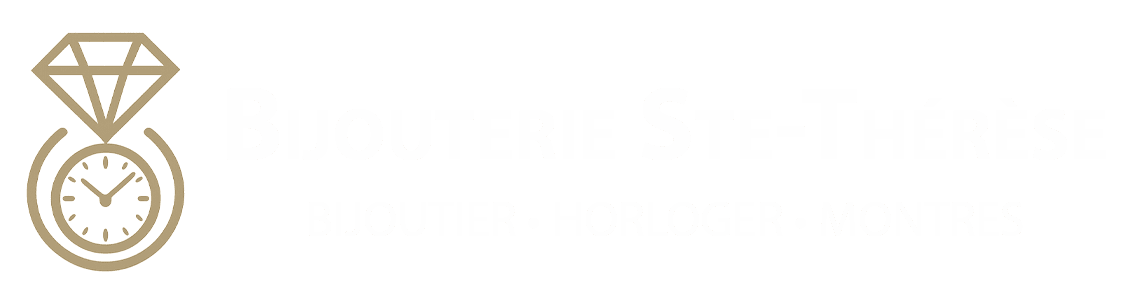 Bijouterie Sainte Therese Logo
