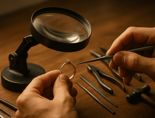 Services de bijouterie à Sainte-Thérèse : réparation de bijoux, montres et horloges