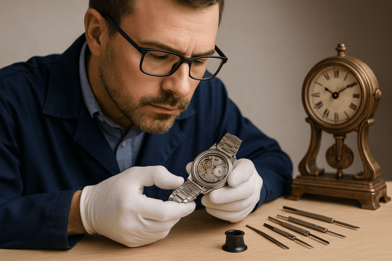 réparation de bijoux