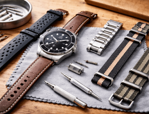 Ajuster ou remplacer un bracelet de montre : guide simple (sans stress)
