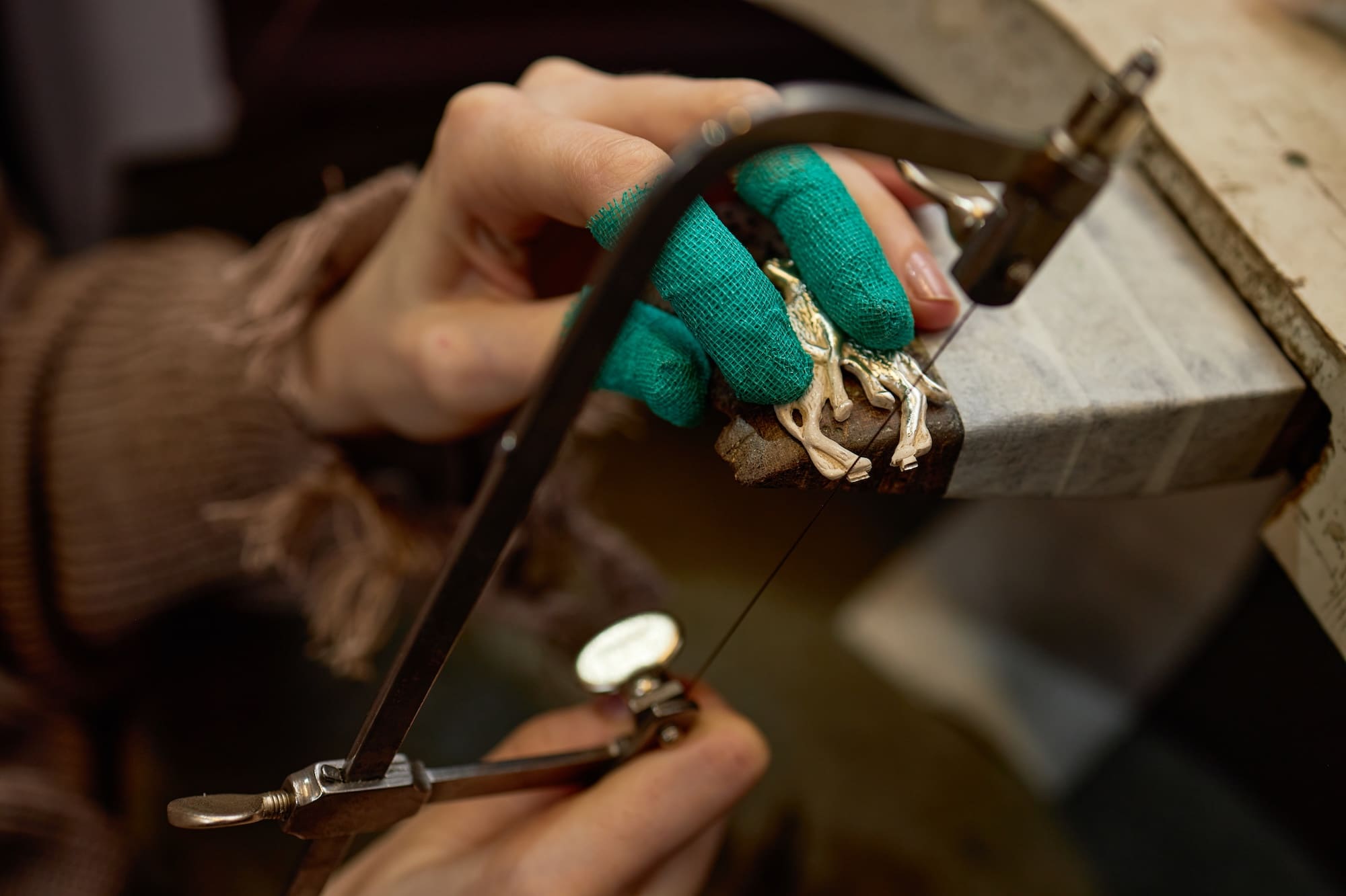 reparation de bijoux